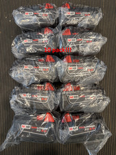 10 New In Package For Milwaukee Batteries 48-11-1828 3.0 AH M18 18 Volt 18V