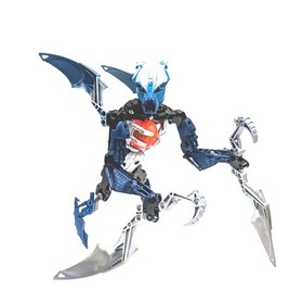 LEGO Bionicle Phantoka Makuta : Vamprah 8692 w/ Canister 