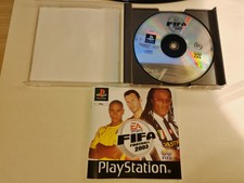 ebay® Auktion 226607791111 | FIFA Football 2003 PS1 (KOMPLETT INKL. HANDBUCH) Sony Playstation Thumbnail of ebay® auction 226607791111 | FIFA Football 2003 PS1 (KOMPLETT INKL. HANDBUCH) Sony Playstation