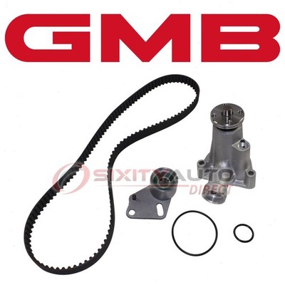 GMB Timing Belt Kit with Water Pump for 1995-2001 Ford Ranger 2.3L 2.5L L4 - qq