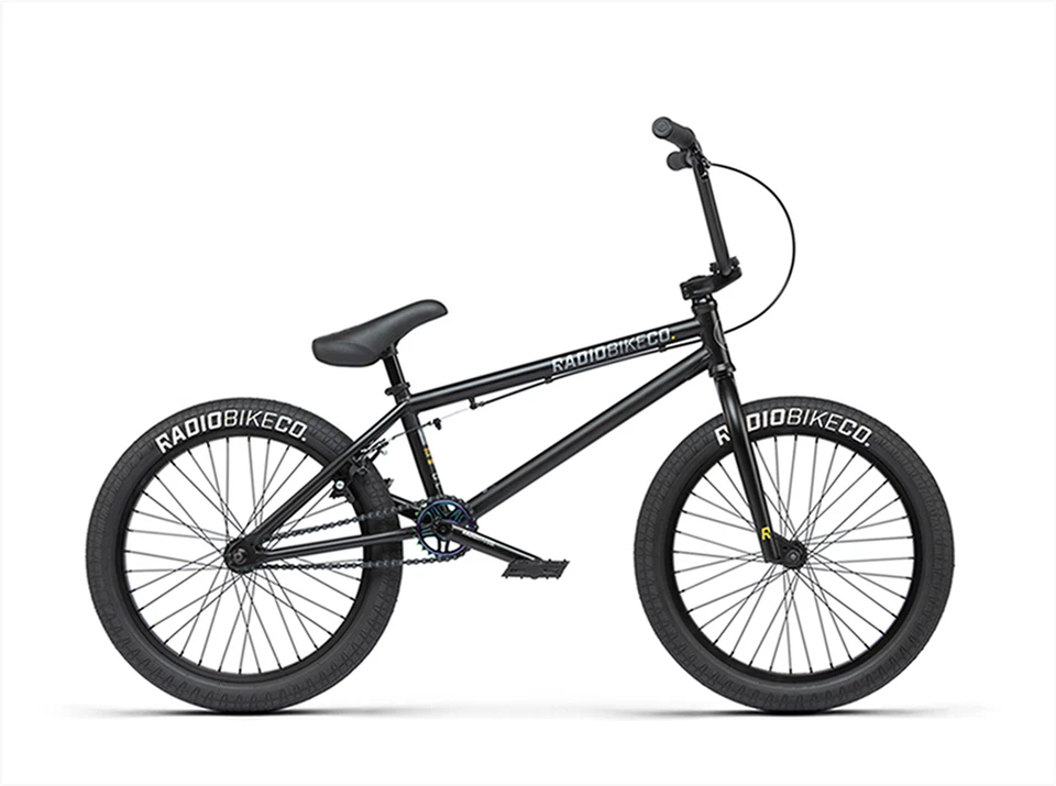 RADIO  SALE $599 (RRP$679) 20" Evol Bike Matt Black