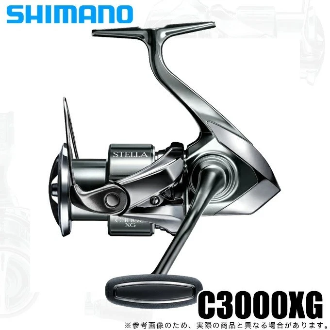 Shimano Stella 3000 Spinning Fishing Reels for sale | eBay