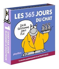 Les 365 jours du Chat - Philippe Geluck