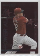 2004 Donruss Power Alley Red 2016/2500 Austin Kearns #PA20 9t3