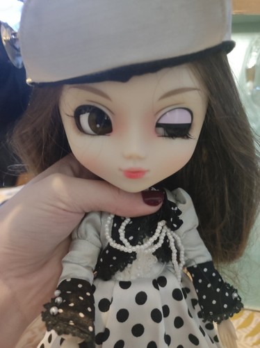 Poupée de Collection Pullip Rare - Imagen 11 de 11