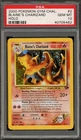 Pokemon Blaine's Charizard Gym Challenge Unlimited Holo Rare  #2 PSA 10 Gem Mint