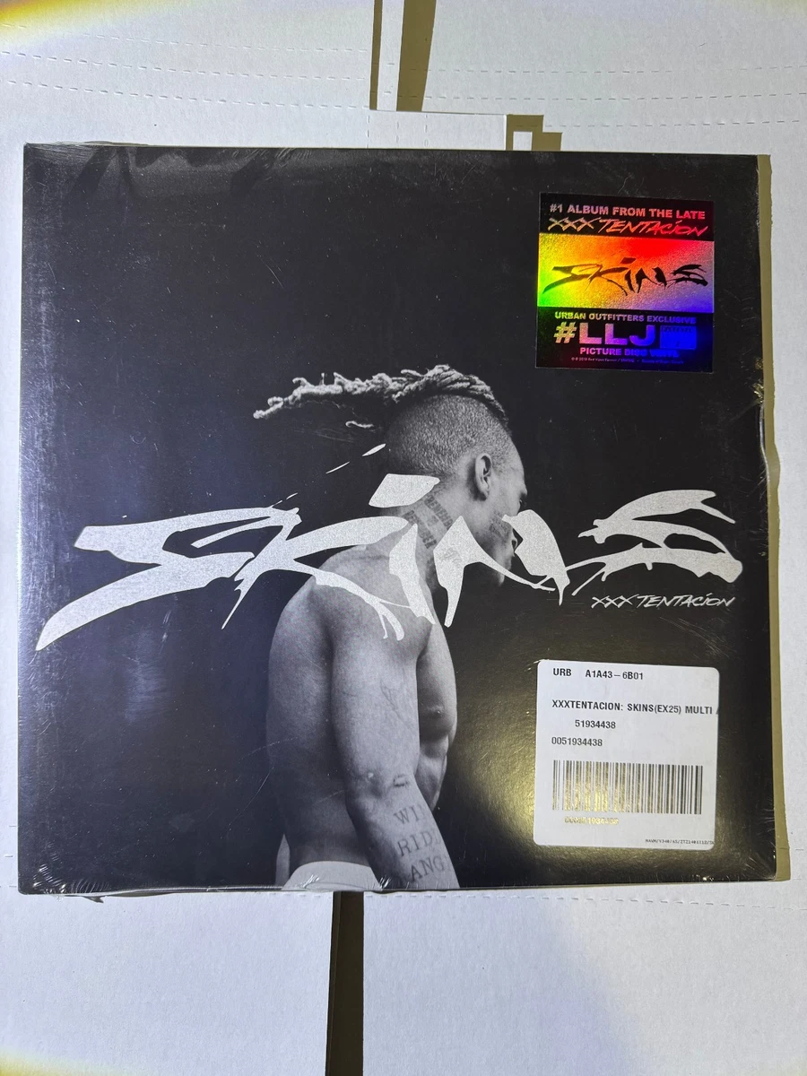 25+ Xxxtentacion Records for sale | Updated Oct 2026