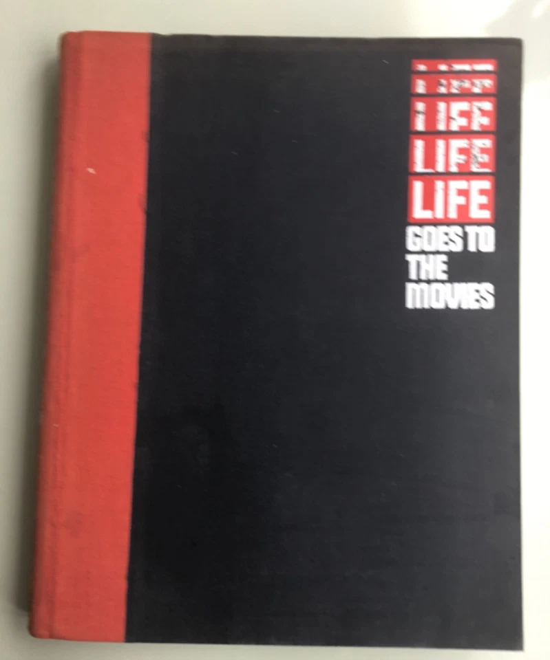 LIFE GOES TO THE MOVIES  Life Magazine  geb. Buch - Bild 1 von 4