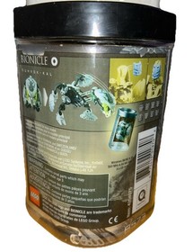 LEGO BIONICLE: Nuhvok-Kal 8573 Complete Set