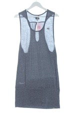 RAGWEAR Robe Sweat Dames Robe T EU 38 gris clair style décontracté