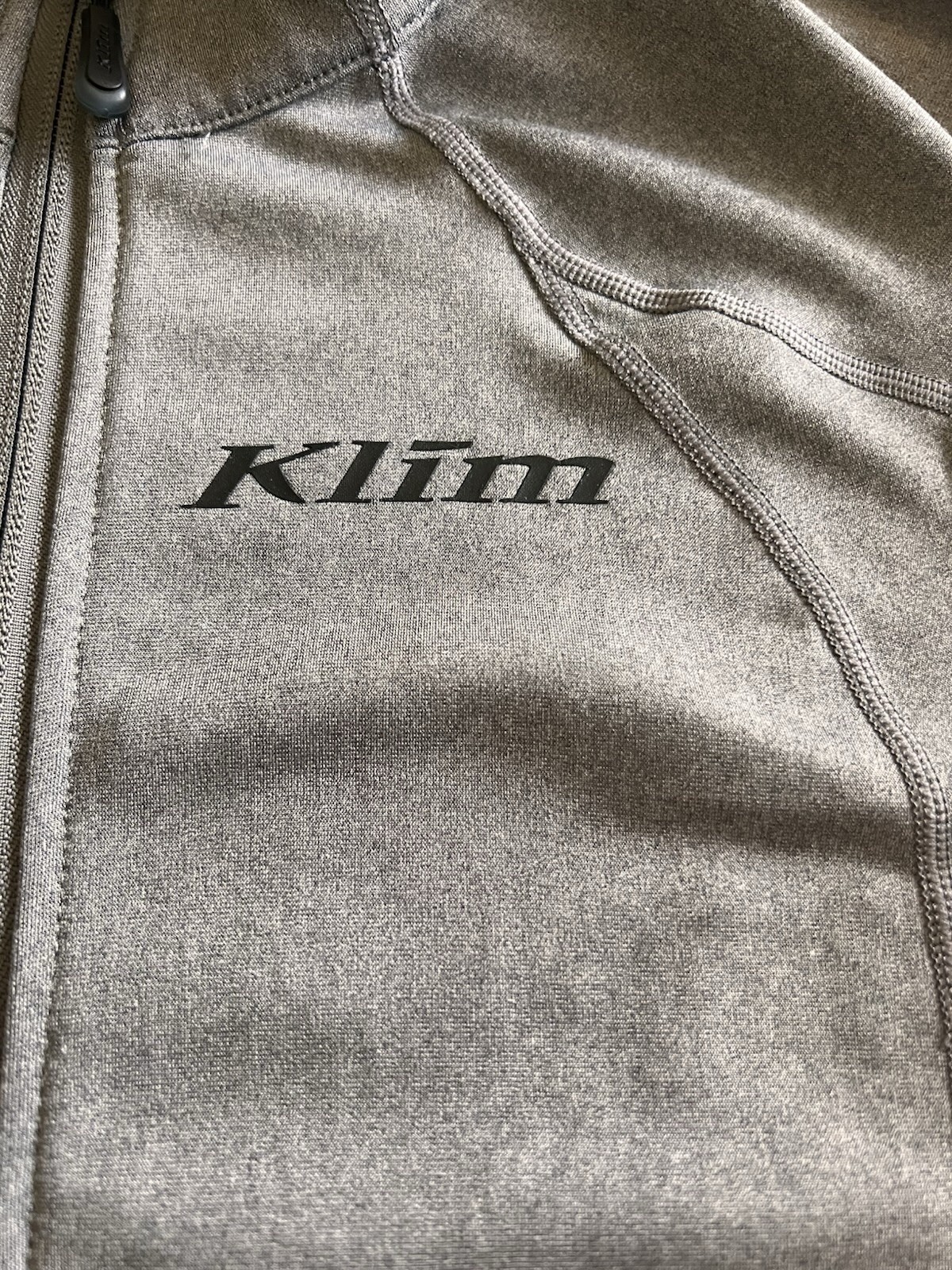 KLIM Sundance Jacket Gray Performance Stretch Sof… - image 7