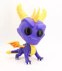Funko POP Spyro Dragon #528 10in Jumbo GameStop Exclusive Vinyl Figure