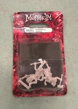 Mordheim 8805C Sigmarite Novice nuovo con scatola metallo
