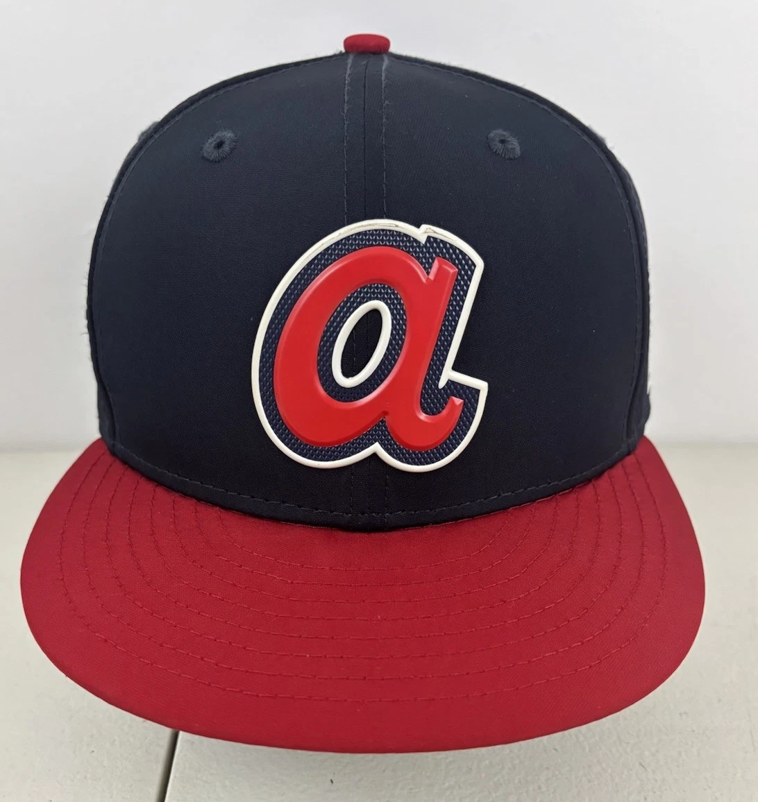 Atlanta Braves Unisex Adult 7 1/2 Size MLB Fan Apparel & Souvenirs