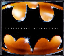 Danny Elfman   The Danny Elfman Batman Collec...