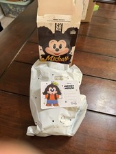 POP MART x Mickey Family Cute Together Keychain Series Keychain Plush - Goofy