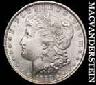 1888 Morgan Dollar - Choice Gem Brilliant Uncirculated+++  Lustrous  #J8206