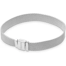 Pandora Reflexions Mesh Bracelet - 21cm