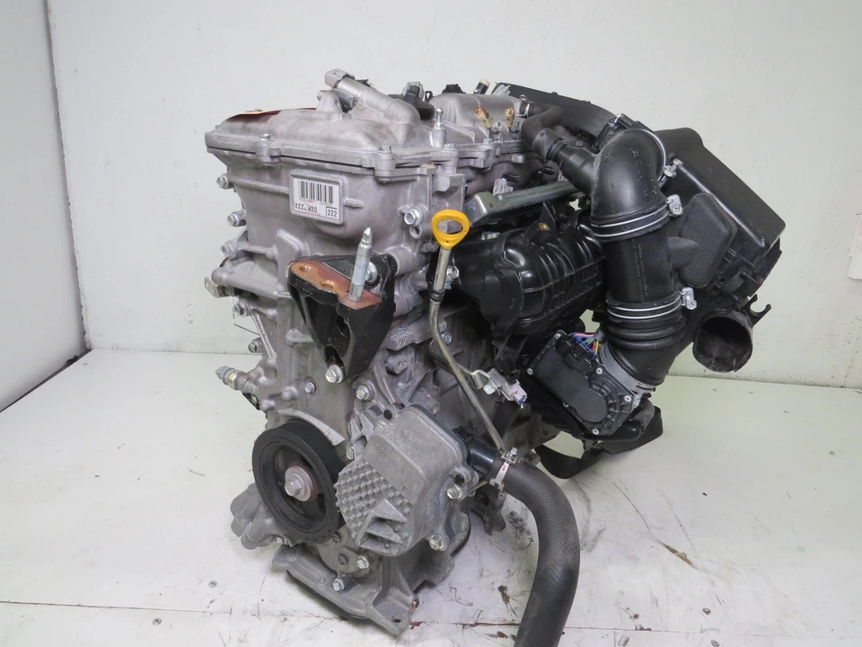 ГИБРИДНЫЙ ДВИГАТЕЛЬ LEXUS CT200H 2ZR-FXE 1,8 Л МОТОР JDM 11-12-13-14-15-16-17 - Изображение 3 из 4