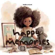 Happy Memories: Daddy and Me by Luthon Hagvinprice Paperback Book
