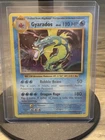 Gyarados 34/108 Holo Rare Evolutions Pokemon Holo Near Mint