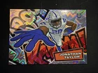 2025 Panini Absolute - Kaboom! Horizontal Jonathan Taylor Indianapolis Colts