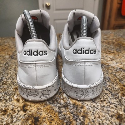 Pokemon Adidas x Advantage Cloud White Size 8 Limited  display picture 1