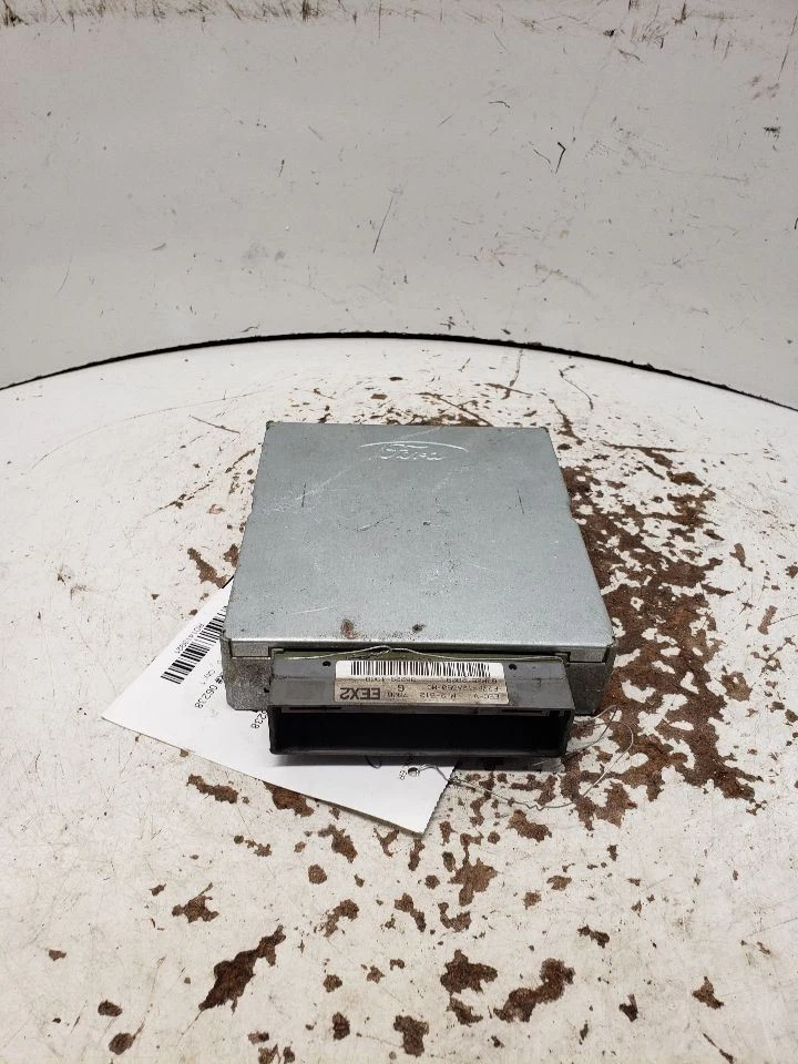 Engine ECM Electronic Control Module Manual Fits 96-97 MAZDA B-2300 1418921 - Image 2 of 4