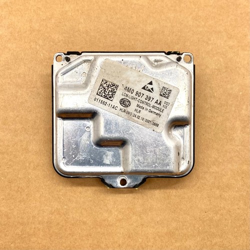 OEM For 2017-2019 Audi Q7 LED Computer Control Unit Light Module 4M0-907-397-AA