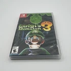 Luigi's Mansion 3 Nintendo Switch Complete With Game And Case