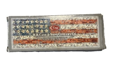 CASE XX TRACTOR SUPPLY OLIVE GREEN STOCKMAN KNIFE #6347 SS NEW IN