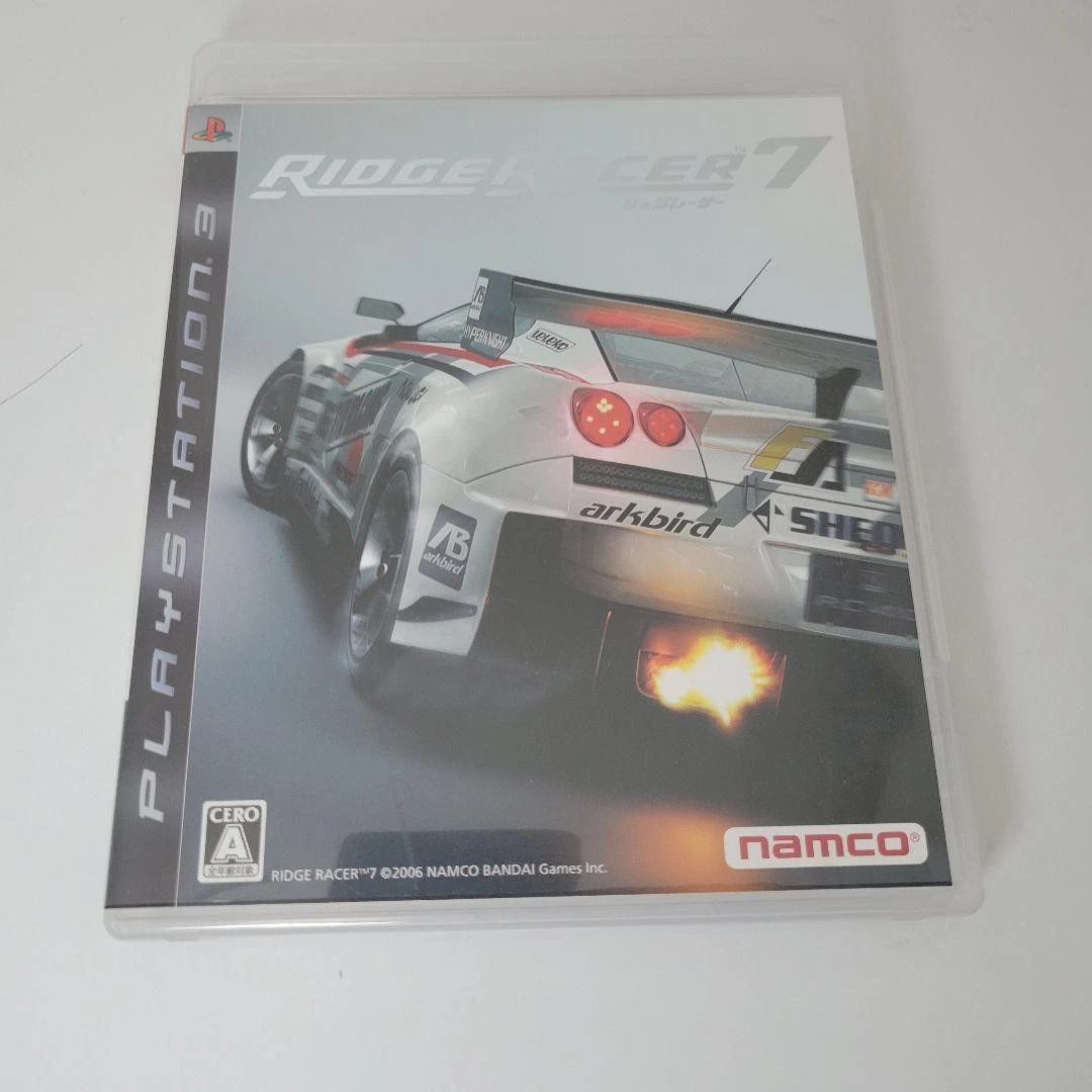 Ridge Racer 7 Video Games for sale | eBay