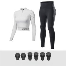 Neues Reitoutfit Für Damen Mit Abnehmbarer S...