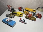 Job Lot Of Matchbox Toys Model Vehicles, Super fast, Superkings, Lesney (lot 5)