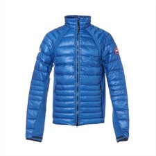 Canada Goose M Nylon Down Jacket Blue Used Men’s Outerwear