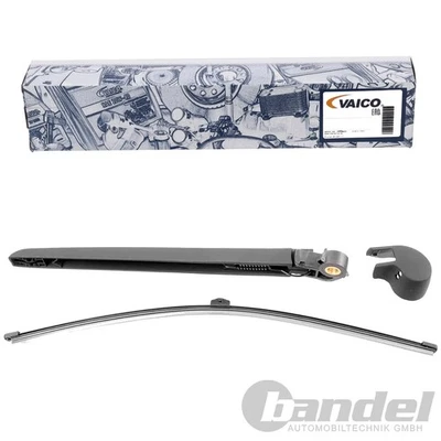Vaico Ensemble De Bras D'Essuie-Glace Arrière Compatible Avec Audi A4 | V10-3436 - Photo 1/3