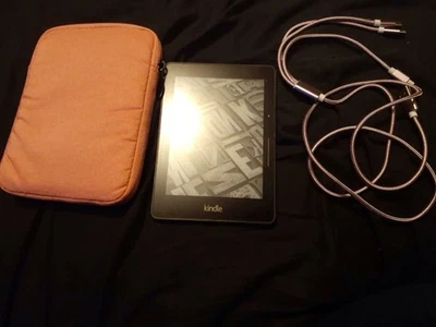 Preços baixos em Amazon Kindle Voyage (7th Generation) leitores