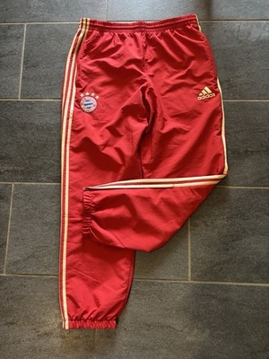 Fc Bayern Trackpants Gr L