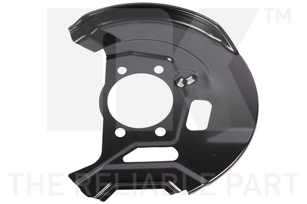 Spritzblech Bremsscheibe NK 232206 FüR Qashqai Nissan Kadjar Renault Tce 130 140-image
