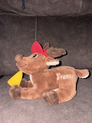 Prancer, Dasher, Comet Reindeer Plush Bundle
