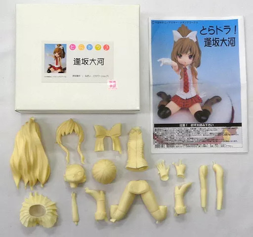 Taiga Aisaka Toradora 1/7 Garage Kit Wonder Festival 2009 Summer