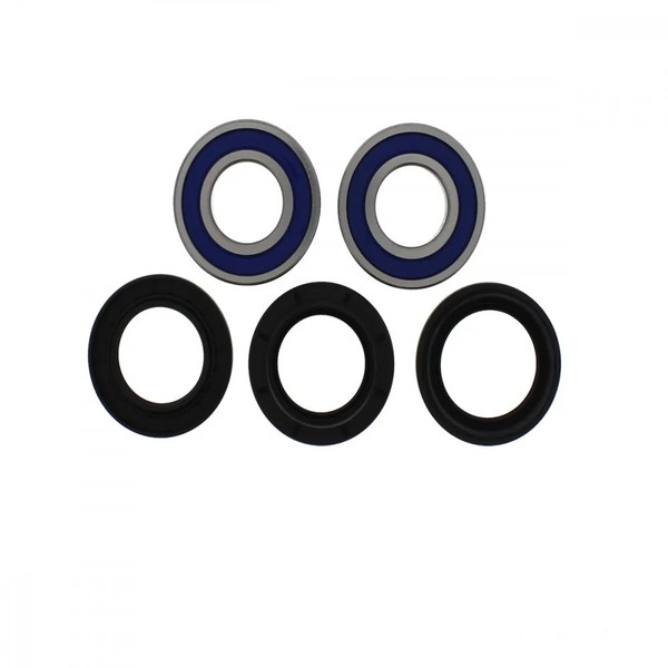 Radlager Satz Hinterrad Kpl. 25-1542 FüR Yamaha YXR 700 FD Rhino 2013-14-image