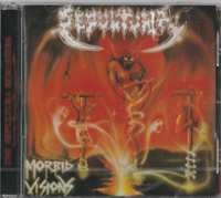 Sepultura - Cd - Morbid Visions / Bestial Devastation - 2012 - Neuware!!!