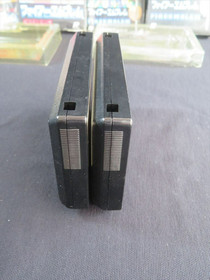 Famicom Fire emblem Nintendo Japan FC game tested authentic cartridge 2 games JP