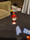 Vintage Elastolin  Hausser Roman Soldier Figures 9 soldiers+2 horses 1960 German — photo 5