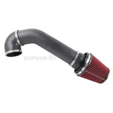 Fits for LS1 LS2 LS3 4.8L 5.3L 6.0L 4" LS Swap Cold Air Intake Kit w/Filter