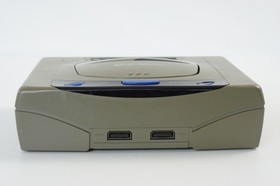 Sega Saturn GREY Console HST-3210 -21Pin Drive- Tested System NTSC-J T53035392