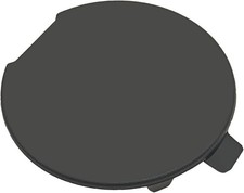 Rear Bumper Tow Hook Eye Cap Cover Compatible with Mazda CX-30 2020 2021 2022