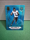 2025 Donruss Elite Football Teal Matrix Brian Thomas Jr. #27