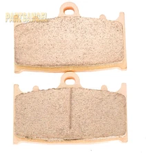 Front Sintered Brake Pads For VERTEMATI S 450 501 570 E SR 450/SR 600